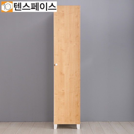 하프클럽 - 대한민국 메가쇼핑 드래스룸시리즈 제이스 400 틈새 도어옷장 JE004