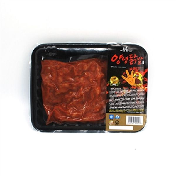 더조은푸드 부촌푸드 냉동 무뼈양념닭발 - 에누리 가격비교