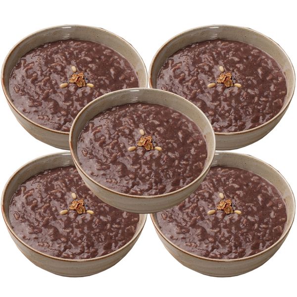 다림죽 동지 팥죽 500g [5개] - 에누리 가격비교