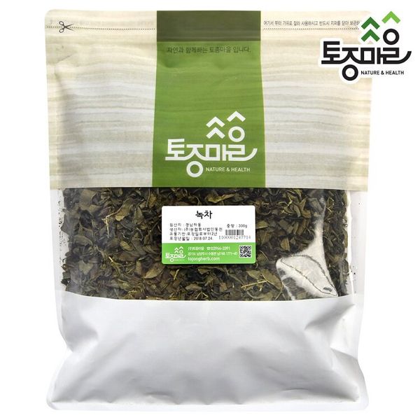 토종마을 녹차 300g - 에누리 가격비교