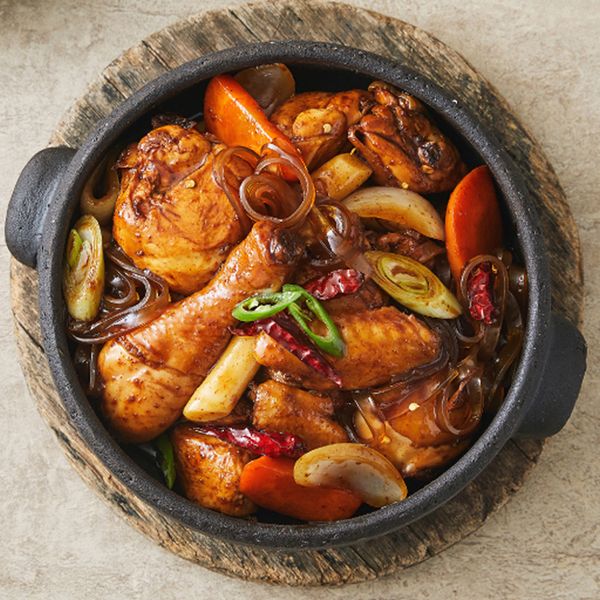 하림 안동 찜닭 양념 200g [2개] - 에누리 가격비교