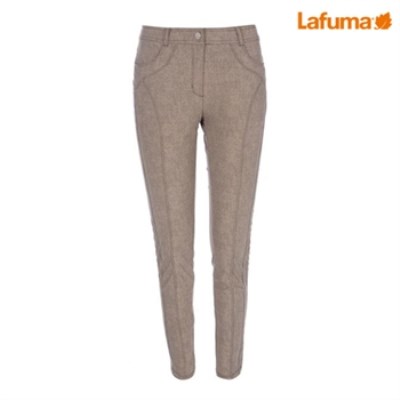 [NEW]라푸마 여성 베이지 SS핏 아웃도어 팬츠 LFP06B371BI