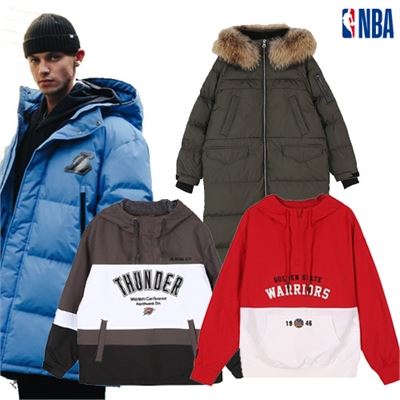 NBA F/W 아우터/맨투맨 단독�!   ��가전