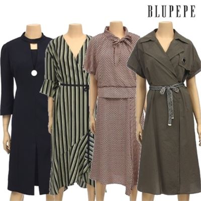 [블루페페] 여름 균일인하 특가! 원피스 2만원부!   터! +추가 중복 10%쿠폰까지