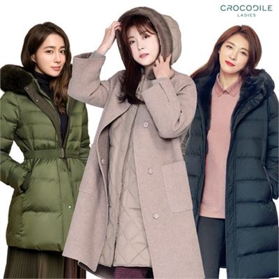 크로커다일레이디外★형지직영★20SS 봄신상 아우터/블라우스/티셔츠外 최대~90% SALE