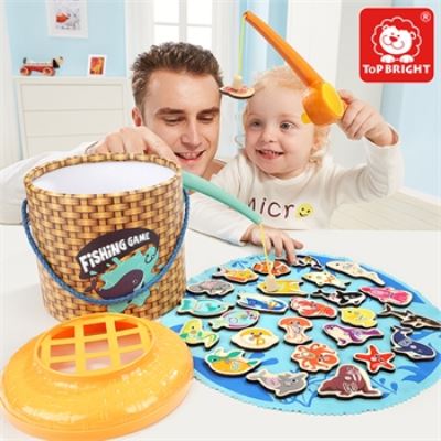 [탑브라이트]new 숫자학습 바다 낚시놀이