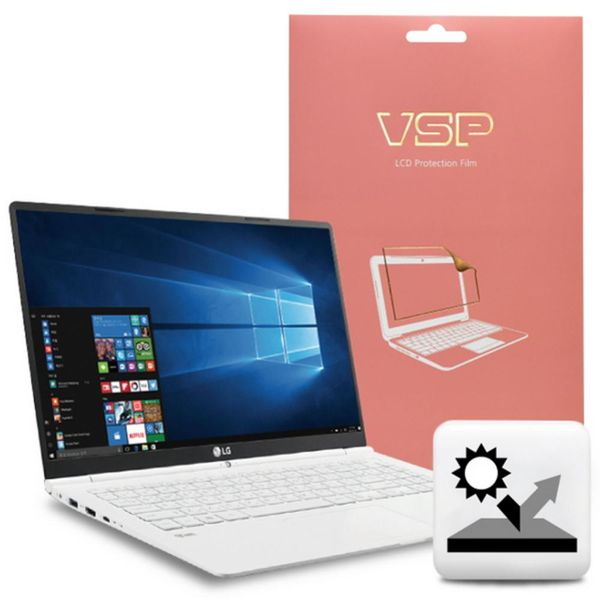 [하프클럽][바보사랑] 2016 LG 그램 14Z960 ZD960 저반사 액정보호필름 1매