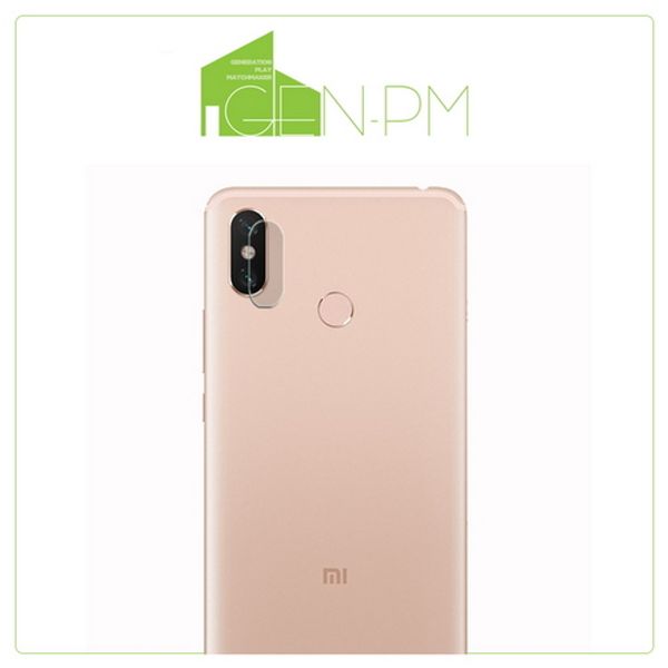 [하프클럽][바보사랑] 샤오미 미맥스3 후면 카메라 화이버글라스 2매