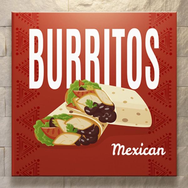 [하프클럽][바보사랑] cw345-멕시코의요리들_노프레임