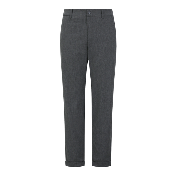 マスターバニーチャコール パンツ 新品・未使用 マスターバニー パンツ チャコールグレー 黒 4 M ジャージ ジョガー