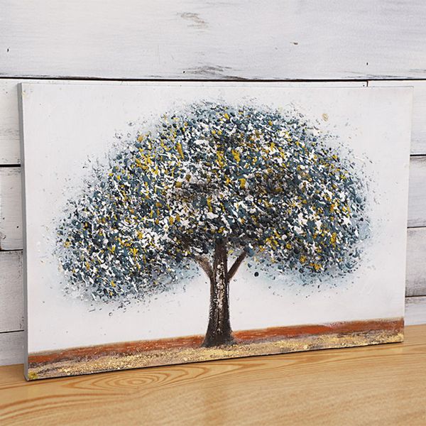 [하프클럽][바보사랑] 데일리데코 키노 풍수지리 나무 그림액자[무료배송]