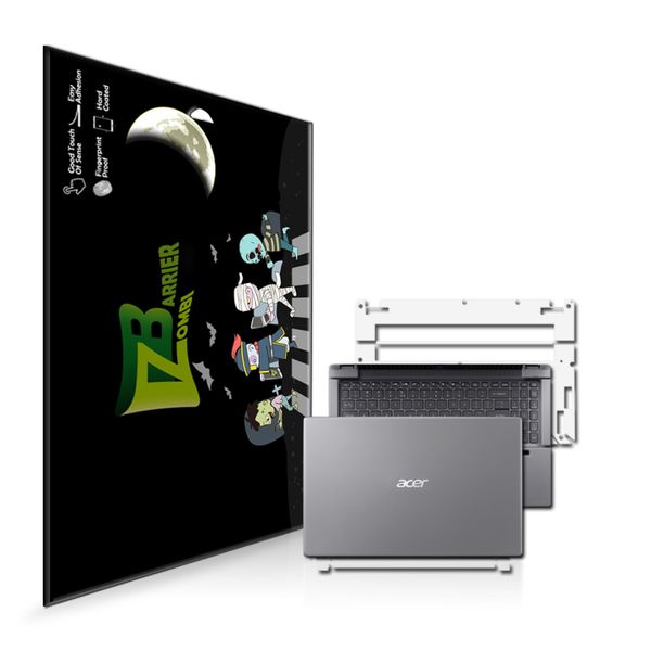 [하프클럽][바보사랑] 에이서 스위프트3 SF316-51 Gen4 MAX 외부 보호필름