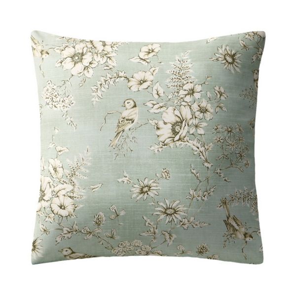 [하프클럽][바보사랑] ILIV Finchtolie 어우데닐 영국수입원단 쿠션커버 50x50cm