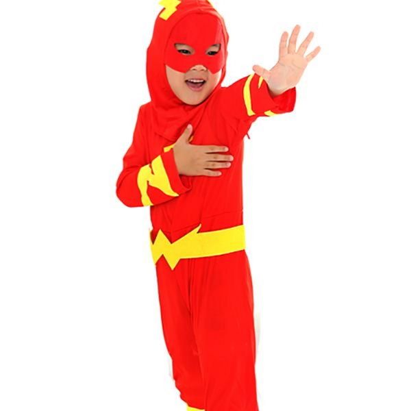 [하프클럽][바보사랑] 번개코스튬 아동 할로윈 의상 파티 코스튬[무료배송]