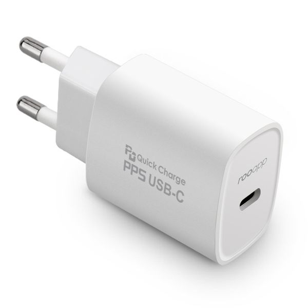 [하프클럽][바보사랑] 루앱 PPS 25W PD C타입 초고속 충전기[무료배송]