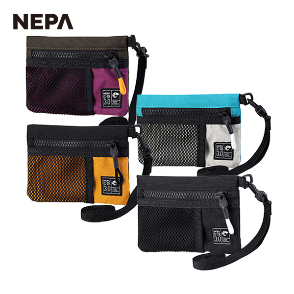 [하프클럽][네파] 네파 공용 C-TR 3.0 파우치 7HC7540
