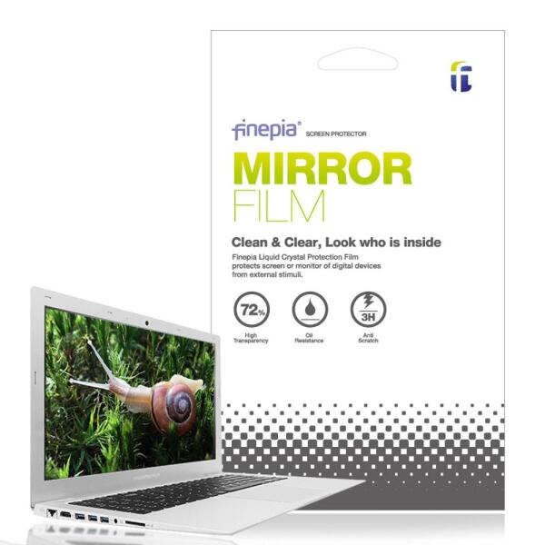 [하프클럽][아트박스] 아트박스/파인피아 인스피론 15 5502 DN5502-UB01KR WIN10 32GB램용 미러필름