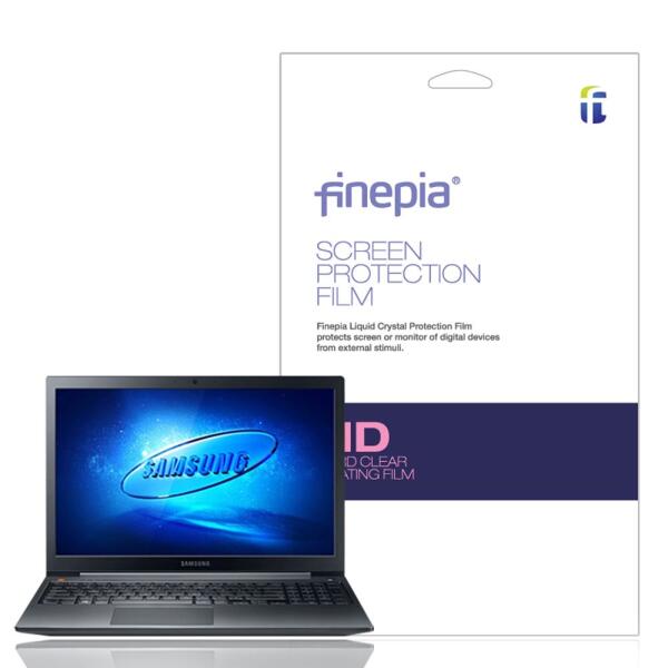 [하프클럽][아트박스] 아트박스/파인피아 NT930QDB-K71A용 ole 고광택필름