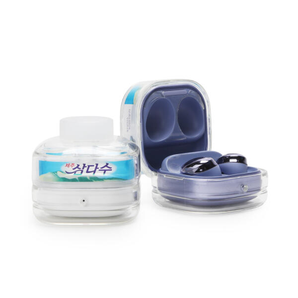 [하프클럽][아트박스] 아트박스/아이정 삼성 정품 갤럭시 버즈2 프로 삼다수 케이스