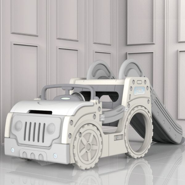 [하프클럽][베스트키즈] 경화 사파리 슬라이드 미끄럼틀 무료배송