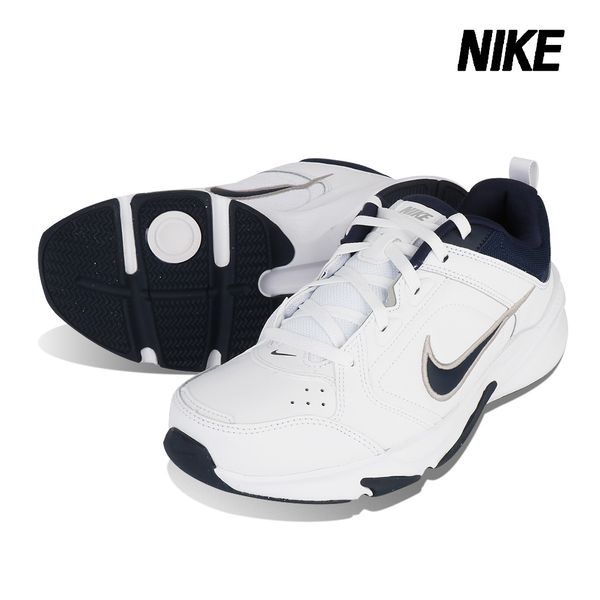 [하프클럽][나이키] 나이키 운동화 디파이 올 데이 4E 화이트 DM7564-101