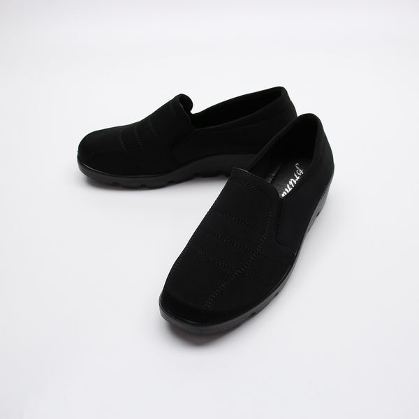 [하프클럽][트렌드온] 여성단화 캐쥬얼화 통굽단화 여성통굽단화 데일리단화 4.5cm T76144