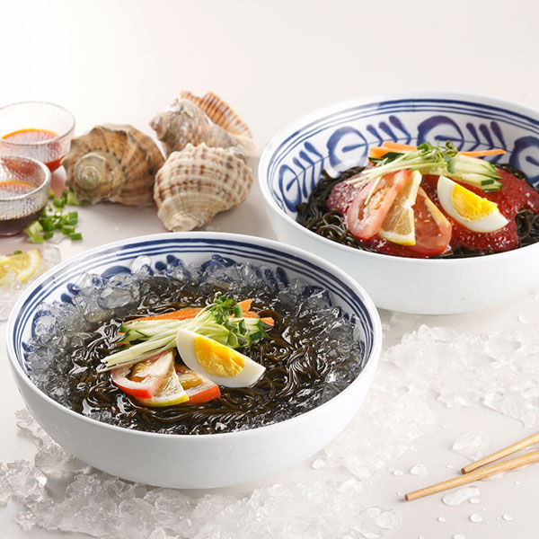 [하프클럽][연안식당] [연안식당] 해초국수(비빔장 소스) 180g 30봉