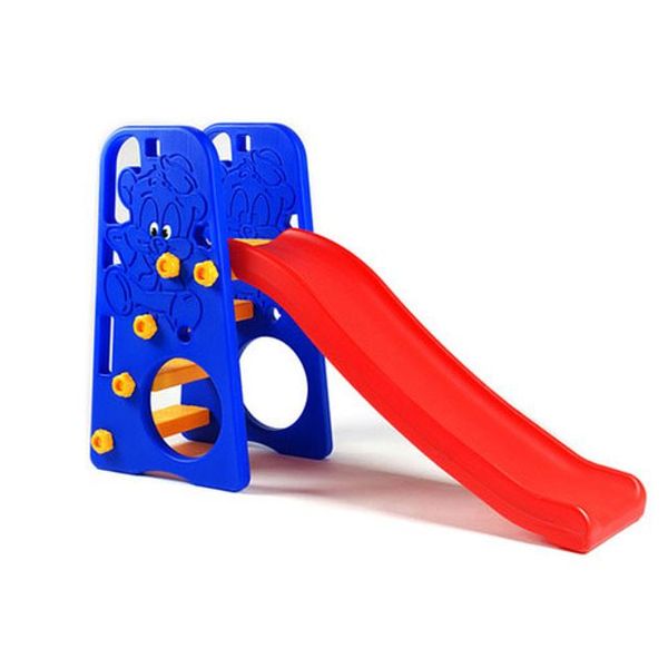 [하프클럽][오너클랜] 실내 유아 놀이기구 미끄럼틀 높낮이조절 놀이터