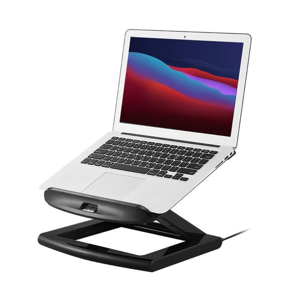 [하프클럽][오너클랜] 엑토 토네이도 노트북 높이조절 쿨러 거치대 NBS-09