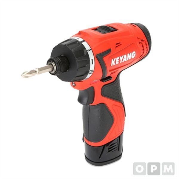 [하프클럽][오너클랜] 충전드릴 10.8V (소켓) DD-1203L-2(1.3)