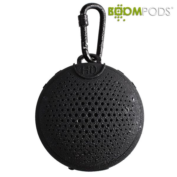 [하프클럽][오너클랜] (붐포드) 아쿠아블라스터 블랙 AI 블루투스 스피커