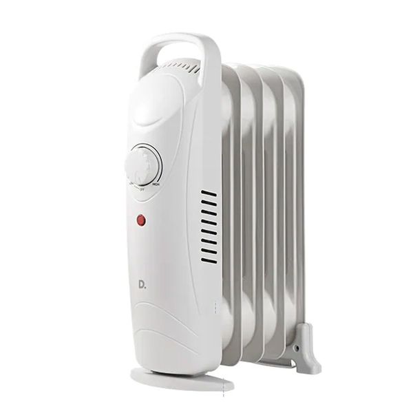 [하프클럽][오너클랜] 듀플렉스MR05 전기 미니 라디에이터 5핀 안전히터