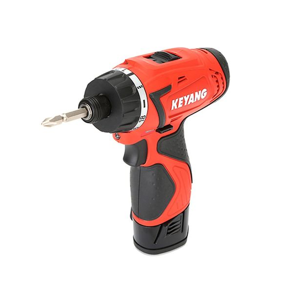 [하프클럽][오너클랜] KEYANG 충전드릴드라이버_DD-1203L-2 14.4V/1 300rp