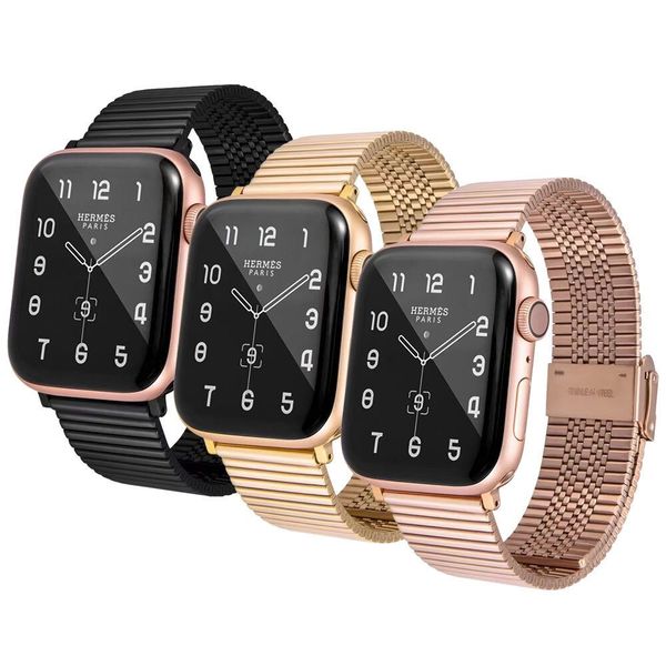 [하프클럽][베락스] 베락스 / SS043 기어2 심플 컬러 메타 패션 스마트워치 스트랩