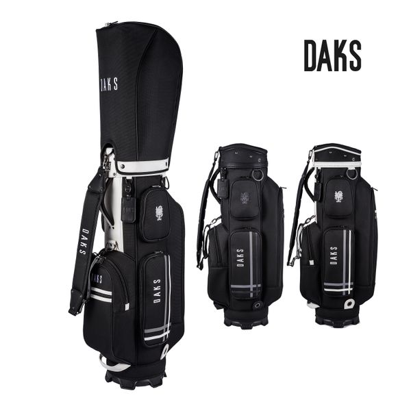 [하프클럽][닥스골프] 닥스골프 남성 경량 골프백 캐디백 DKCB-027M