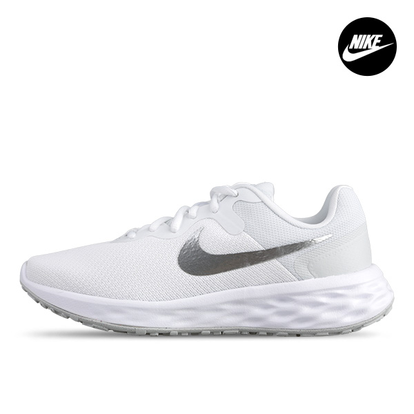 [하프클럽][나이키] 나이키 우먼스 레볼루션6 여성 여자 런닝 운동화 DC3729-101