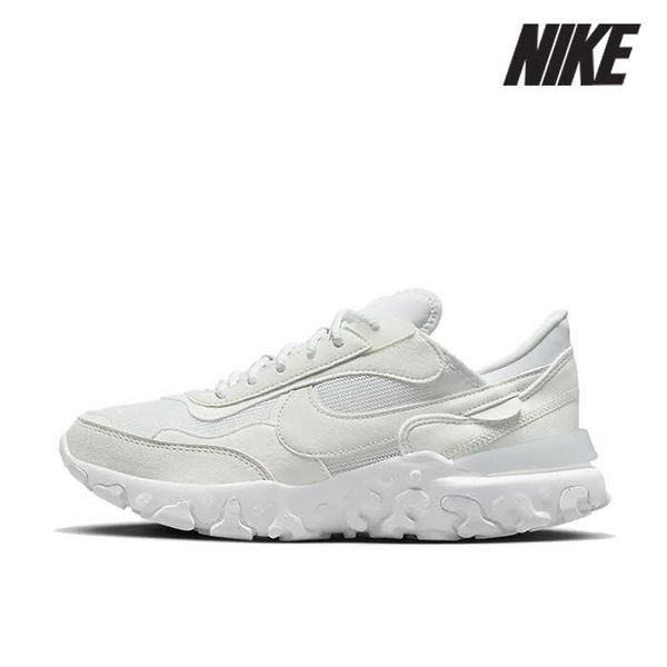 [하프클럽][나이키] 나이키 운동화 특가 /E43- DQ5188-100 / 여성 우먼스 리액트 리비전 W REACT R3VISION