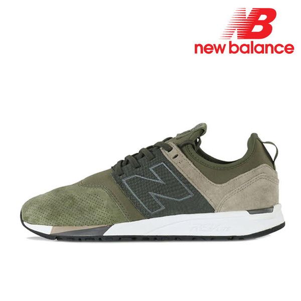 [하프클럽][뉴발란스] [250] 뉴발란스 운동화 /E43- MRL247RG / 247 런닝화 캐주얼화 특가세일