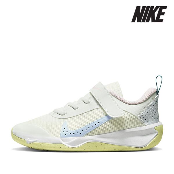 [하프클럽][나이키] 나이키 주니어 아동화 /E51- DM9026-101 / OMNI MULTI COURT (PS) 옴니 멀티 코트