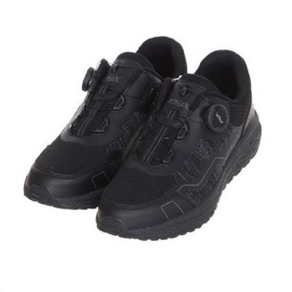 [하프클럽][프로월드컵] 프로월드컵 발볼넓고 쿠션감좋은 노바소닉 다이얼런닝화 블랙