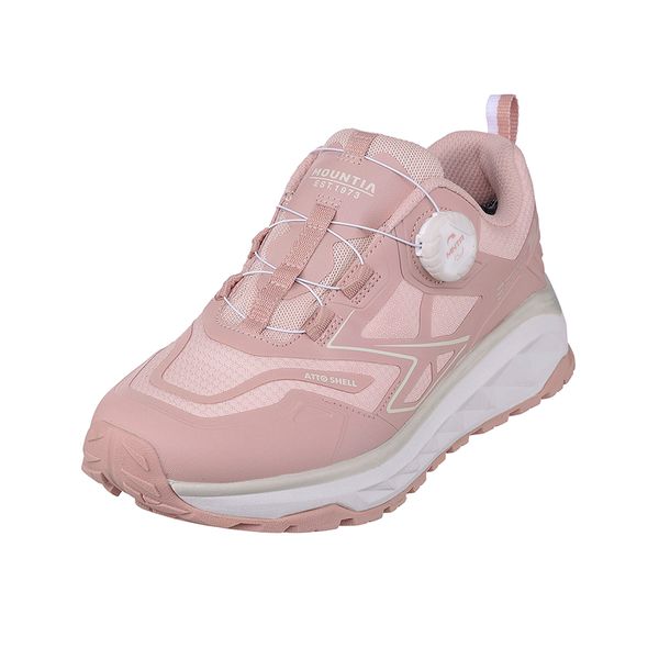 [하프클럽][마운티아] 마운티아 여성용 100% 방수/투습 캐주얼 방수 워킹화 로드712P2 6MQSHX39022