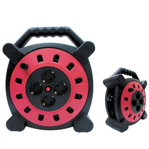 [하프클럽][보드미] 접지전선릴 세이즈 HJR3C 1.5SQx20M공구