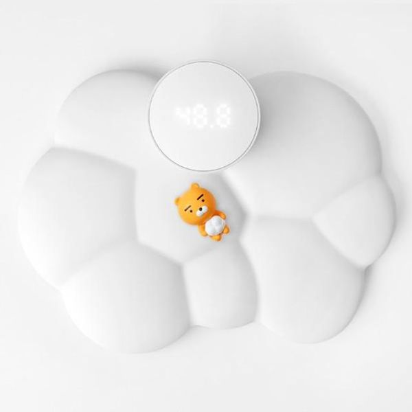 [하프클럽][보드미] 생활가전 카카오프렌즈홈 스마트 체중계 카카오프렌즈