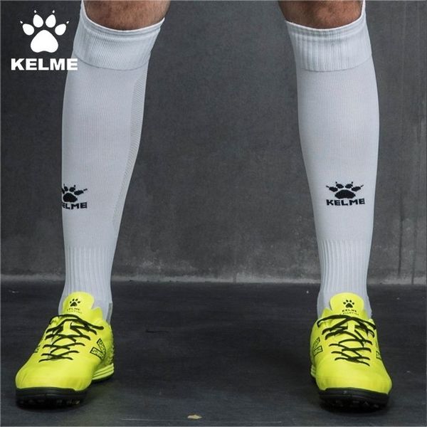 [하프클럽][켈미] 켈미 FT 축구 양말 스타킹 K15Z908 화이트