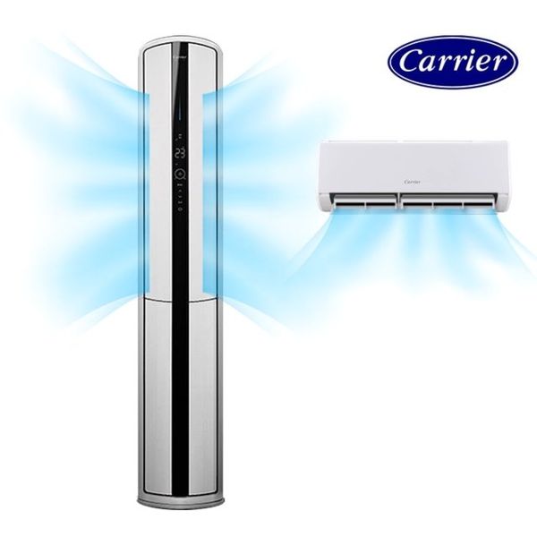 [하프클럽][캐리어] 인버터 2in1 에어컨 (17+6평) AMC17VA2SAWGH