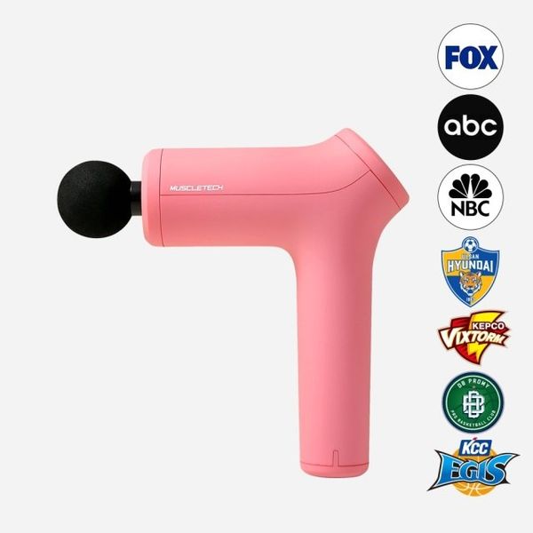 [하프클럽][기타] 머슬테크 마사지건 BERRY-1 /안마기/마사지기/근막/근육/헬스/전동/진동/다리/종아리/목/어깨/발/추천