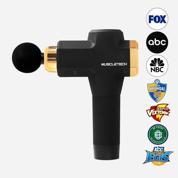 [하프클럽][기타] 머슬테크 마사지건 PRO-1+고급쇼핑백