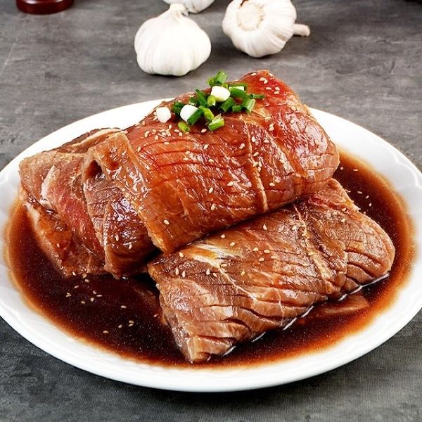 [하프클럽][식품(기타브랜드)] 외국산 양념 돼지갈비 4.5kg