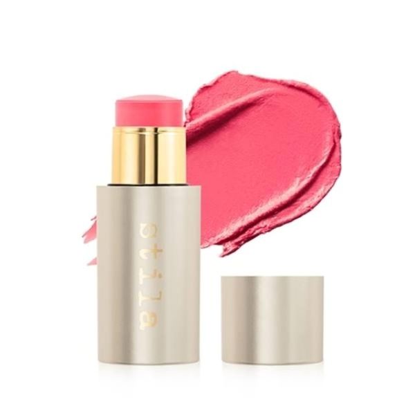 [하프클럽][기타] [스틸라]컴플리트 하모니 립치크스틱(쉬어 페튜니아)