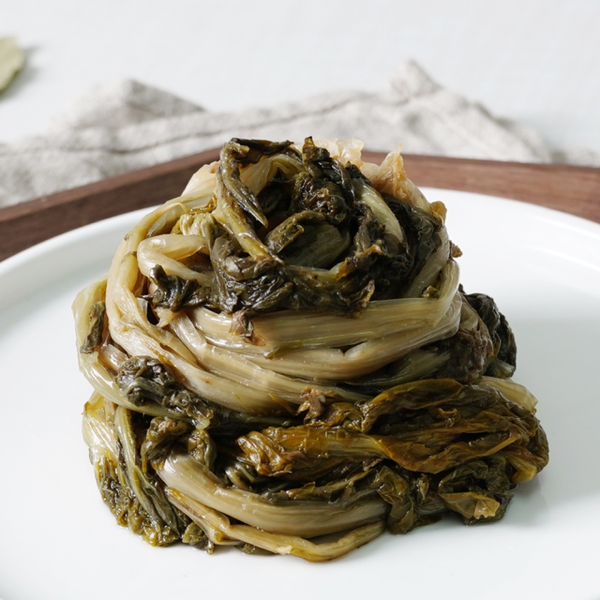 [하프클럽][미] [펀치볼마을] 강원도 양구 무청 삶은 시래기 200gx5팩 (총 1kg)